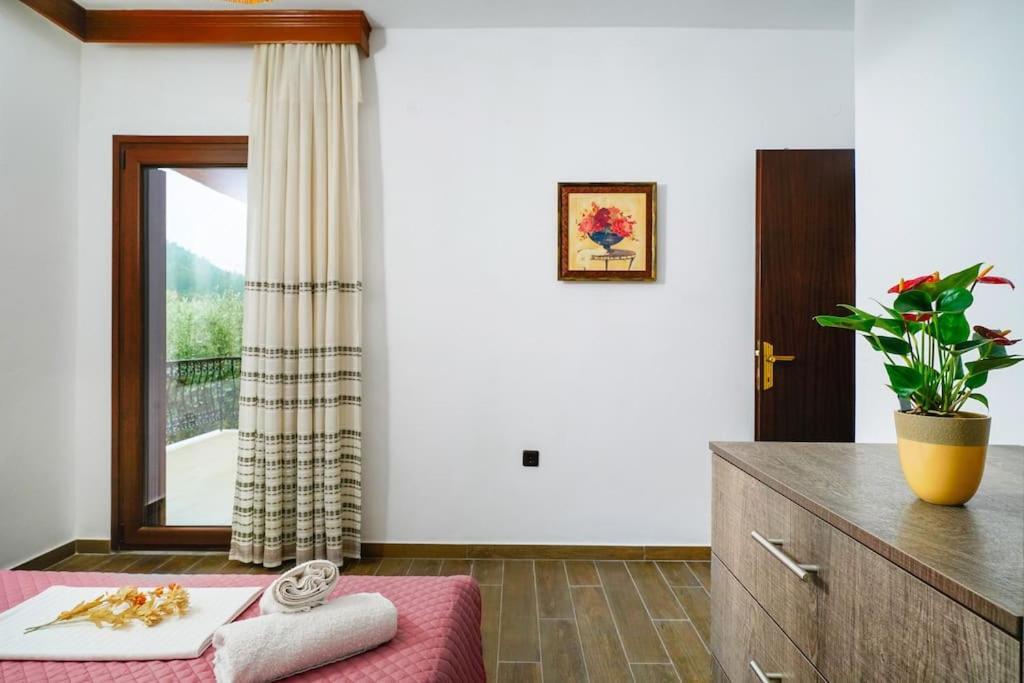 Olive'S House Villa Skala Rachoni  Exterior photo