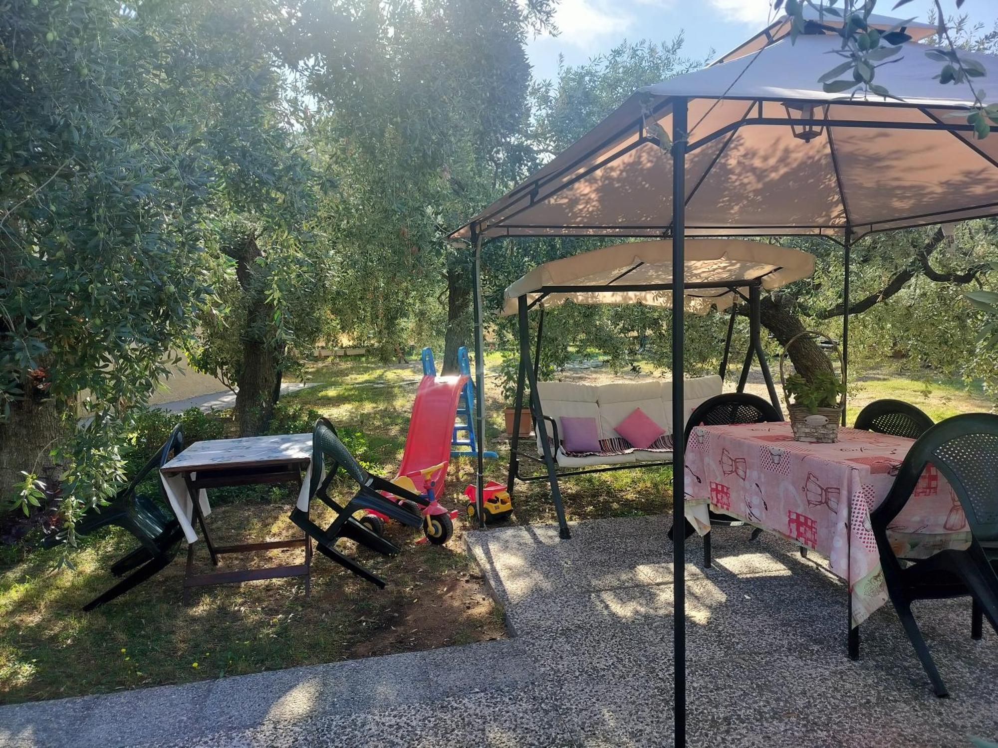 Olive'S House Villa Skala Rachoni  Exterior photo