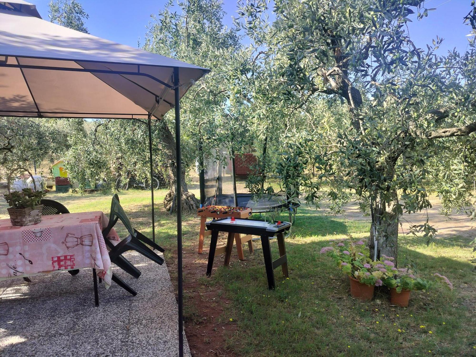 Olive'S House Villa Skala Rachoni  Exterior photo